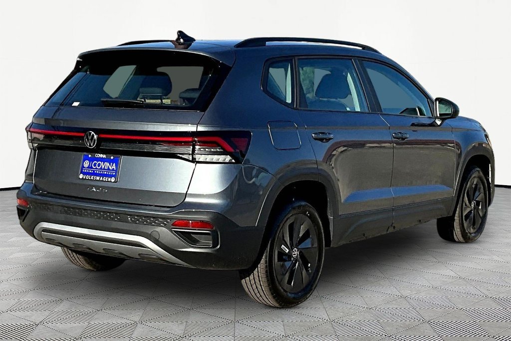 New 2027 Gray Volkswagen 1.5T S image 6
