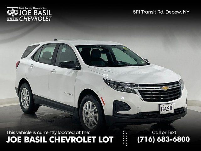 2024 Chevrolet Equinox LS