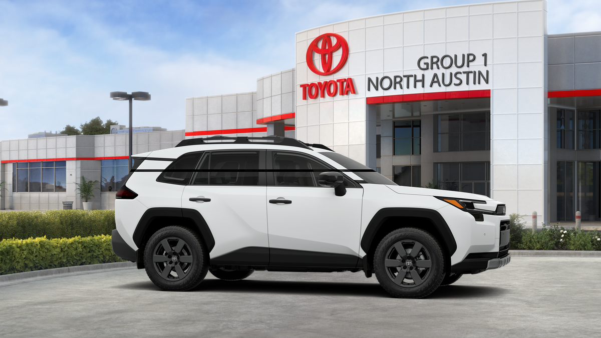 New 2026 Ice Cap Toyota Woodland image 13