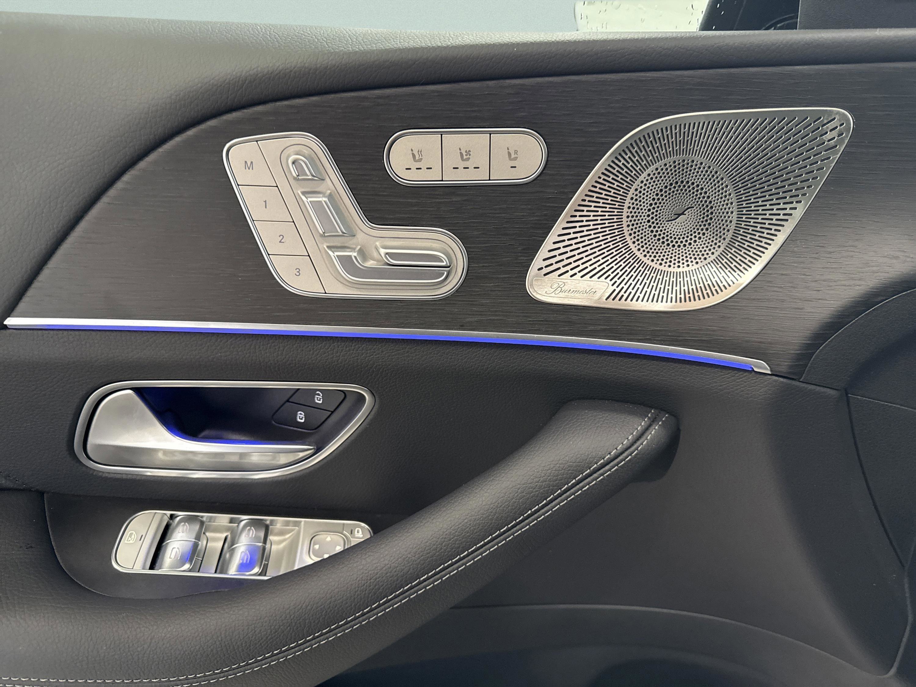 New 2026 Cirrus Silver Metallic Mercedes-Benz GLS 450 image 9