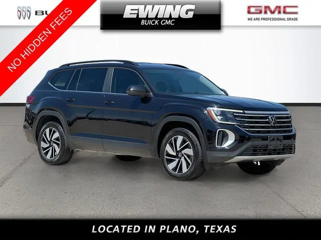 2024 Volkswagen Atlas
