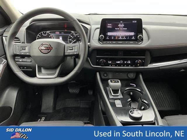 Used 2026 Everest White Pearl Tricoat Nissan Rock Creek image 20