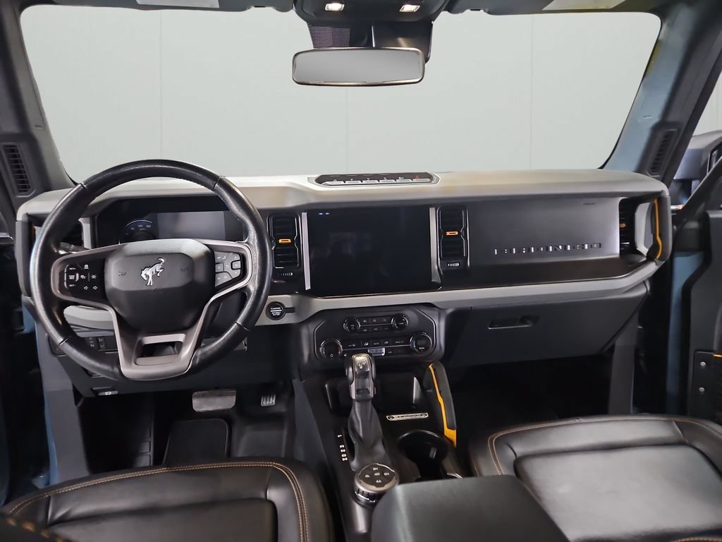 2023 Ford Bronco 4-Door Badlands - Photo 30