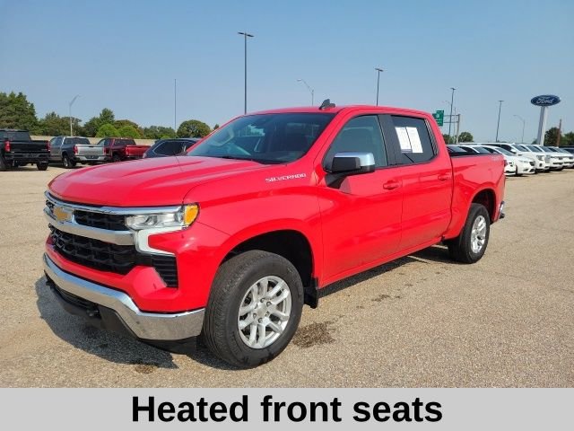Used 2023 Red Chevrolet LT image 15