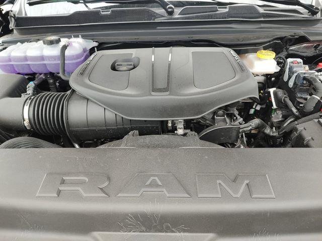New 2026 Diamond Black Crystal Pearl-Coat Exterior Paint RAM Express image 31