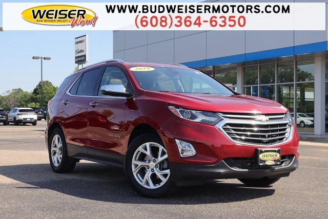 2019 Chevrolet Equinox Premier