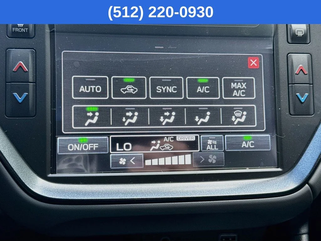 New 2026 White Subaru Base image 19