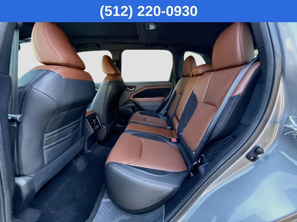New 2026 Silver Subaru Touring Hybrid image 33
