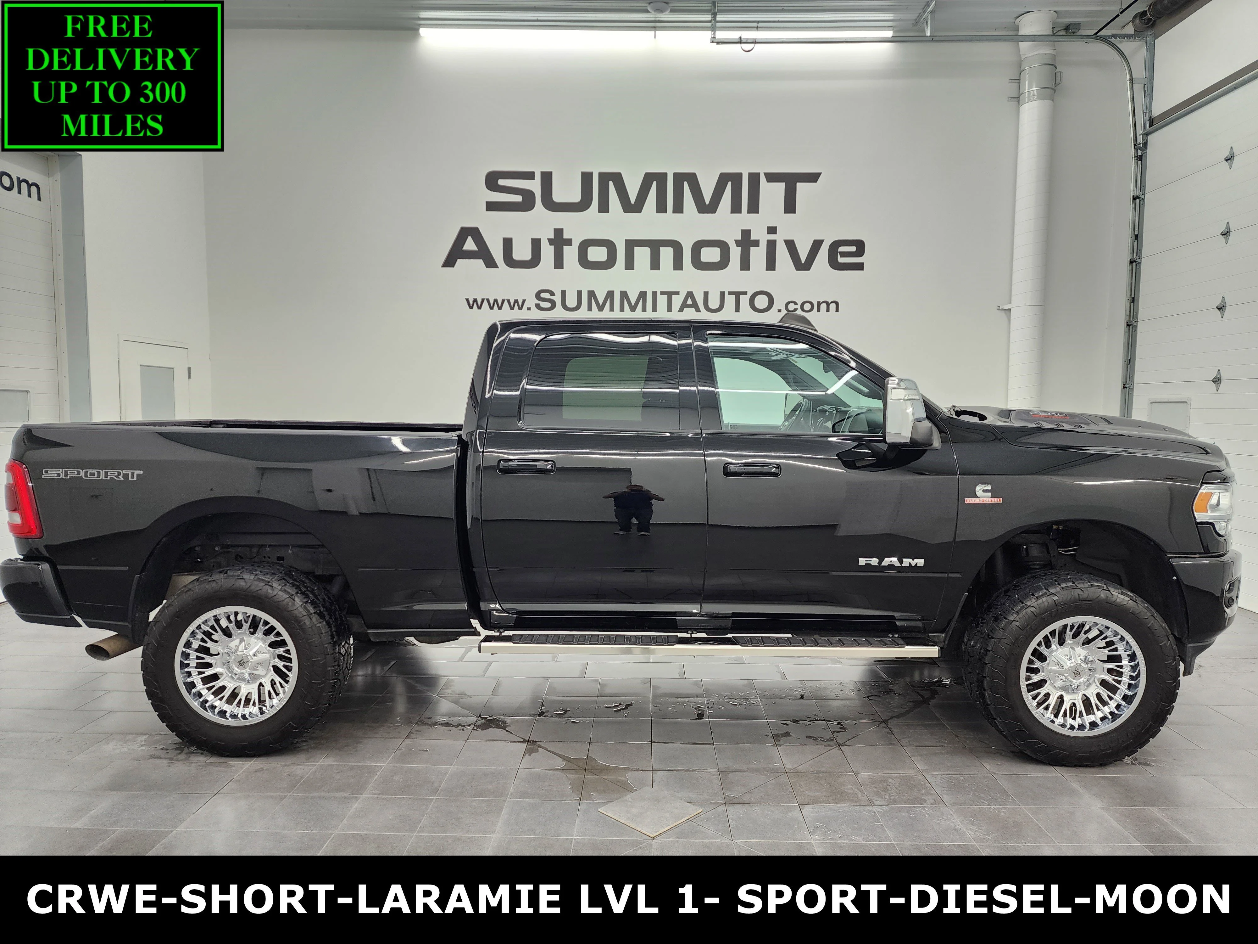 2024 RAM 2500 Laramie 4X4 Crew Cab SWB's photo