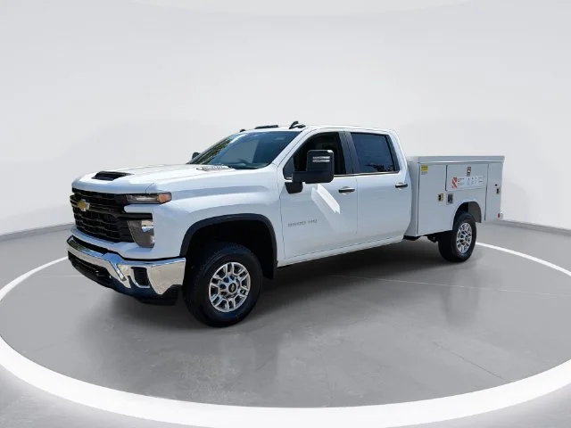 2026 Chevrolet Silverado 2500 HD