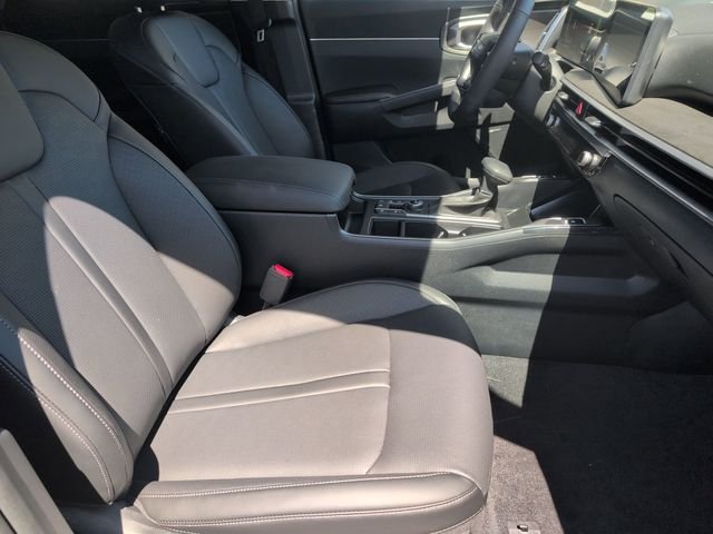 New 2026 Ebony Black Kia X-Line EX AWD image 29