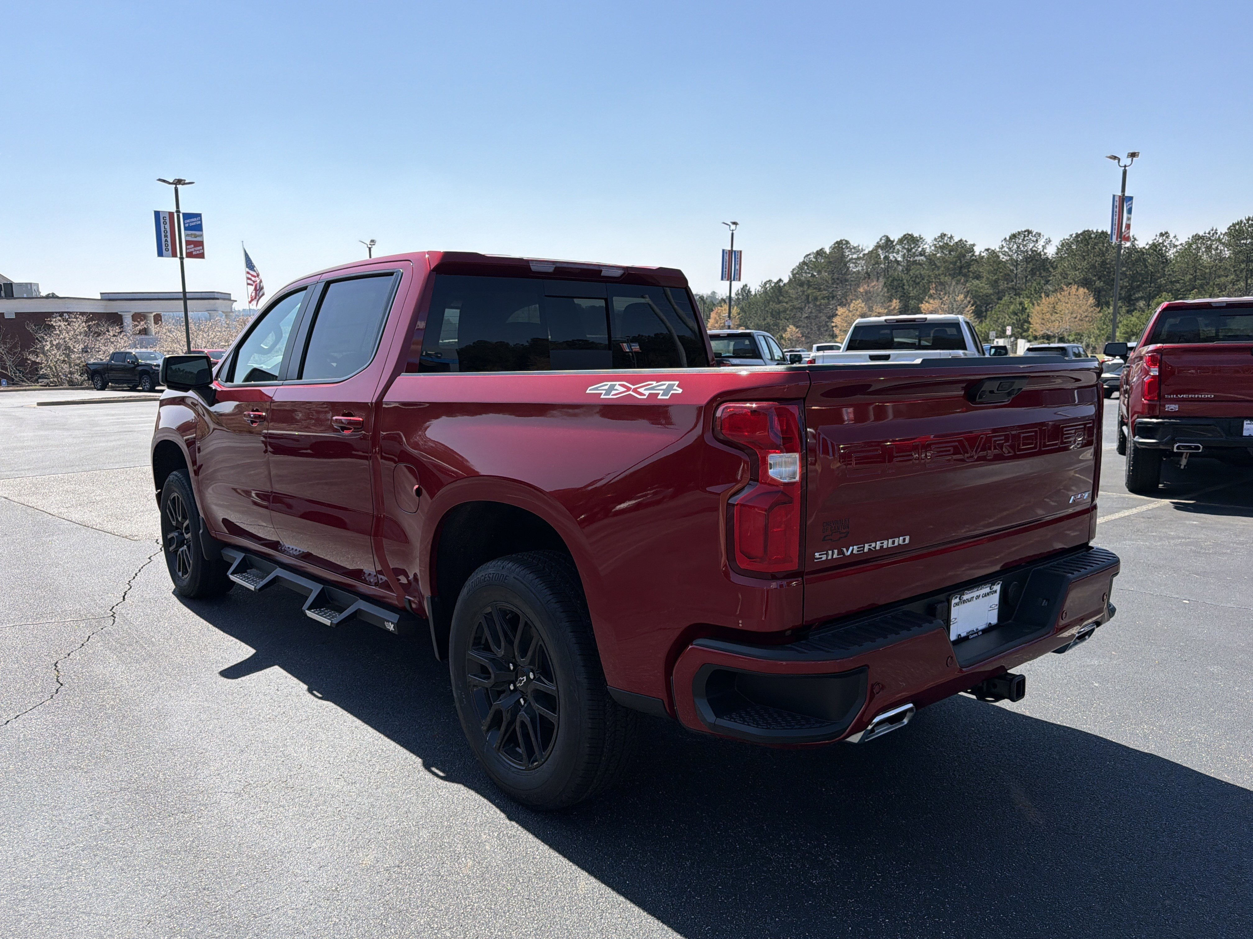 2025 Chevrolet Silverado 1500 RST - Photo 7