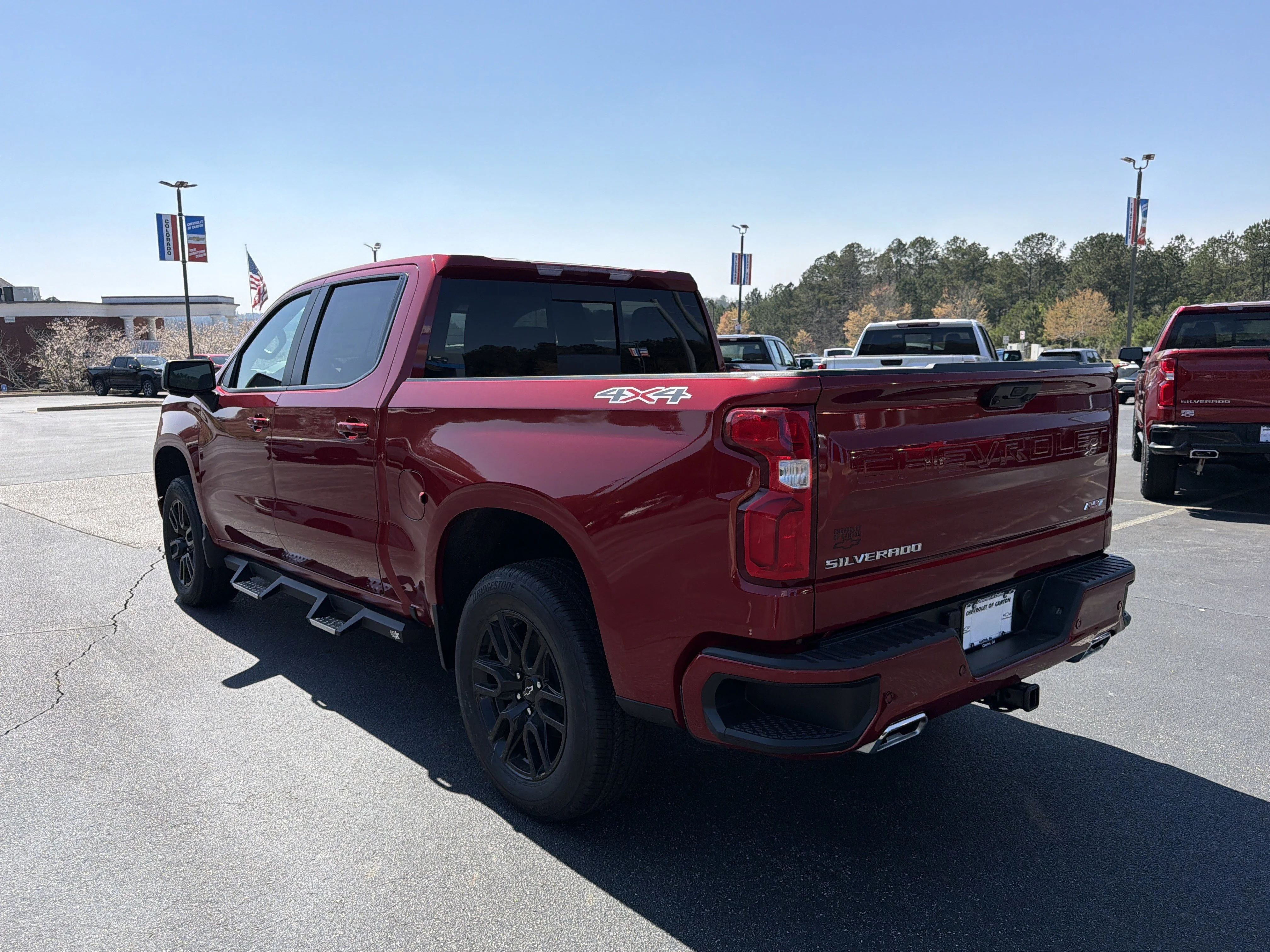 2025 Chevrolet Silverado 1500 RST - Photo 7
