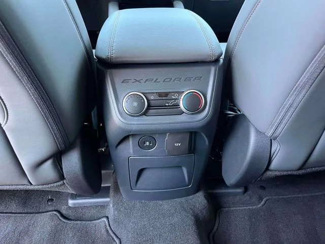 New 2026 Black Ford Active image 14