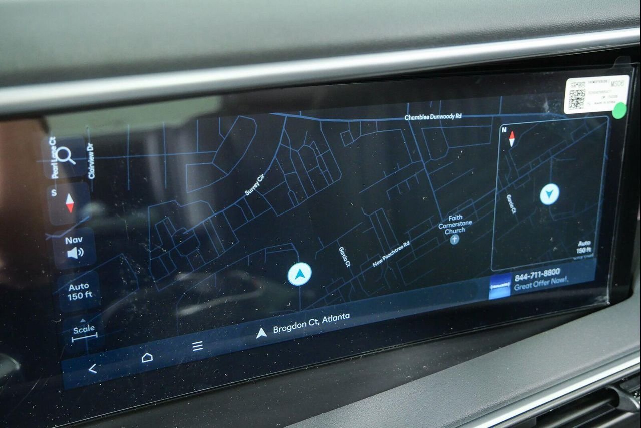 New 2026 Titan Green Hyundai SEL Premium FWD image 55