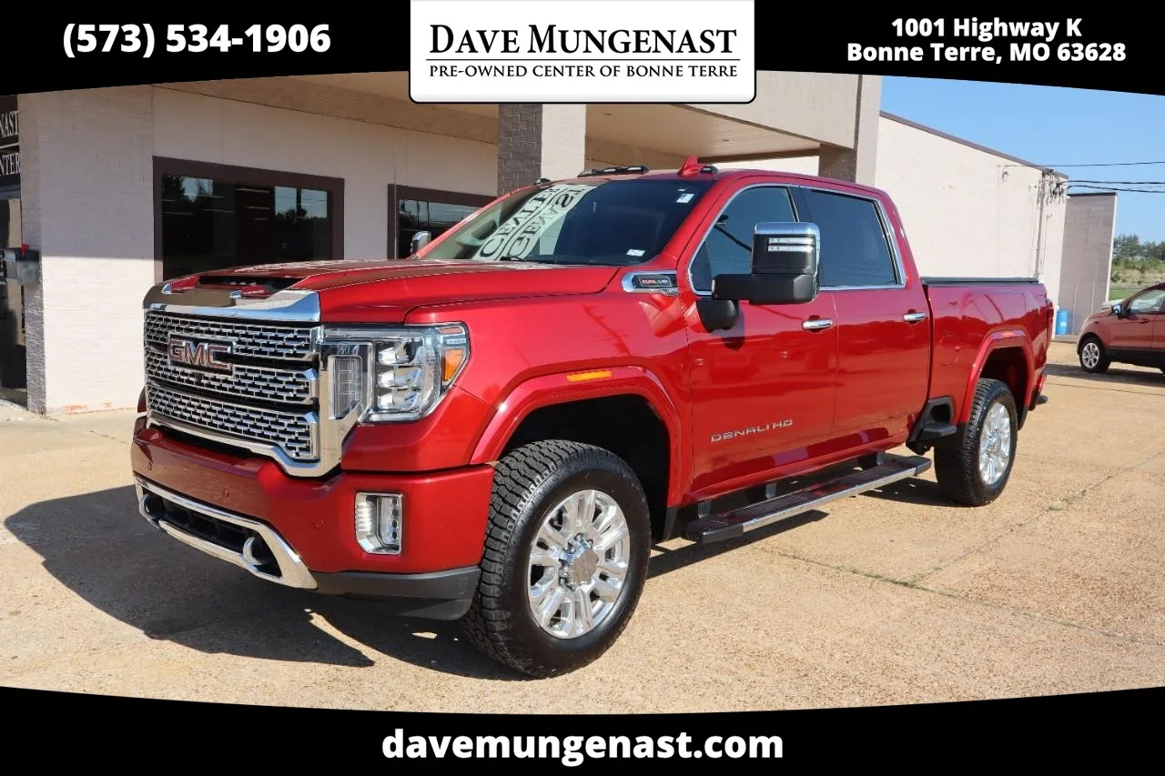 2022 GMC Sierra 2500 Denali HD