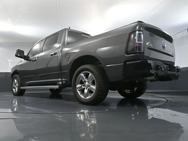 2018 RAM Ram 1500 Pickup Big Horn - Photo 49