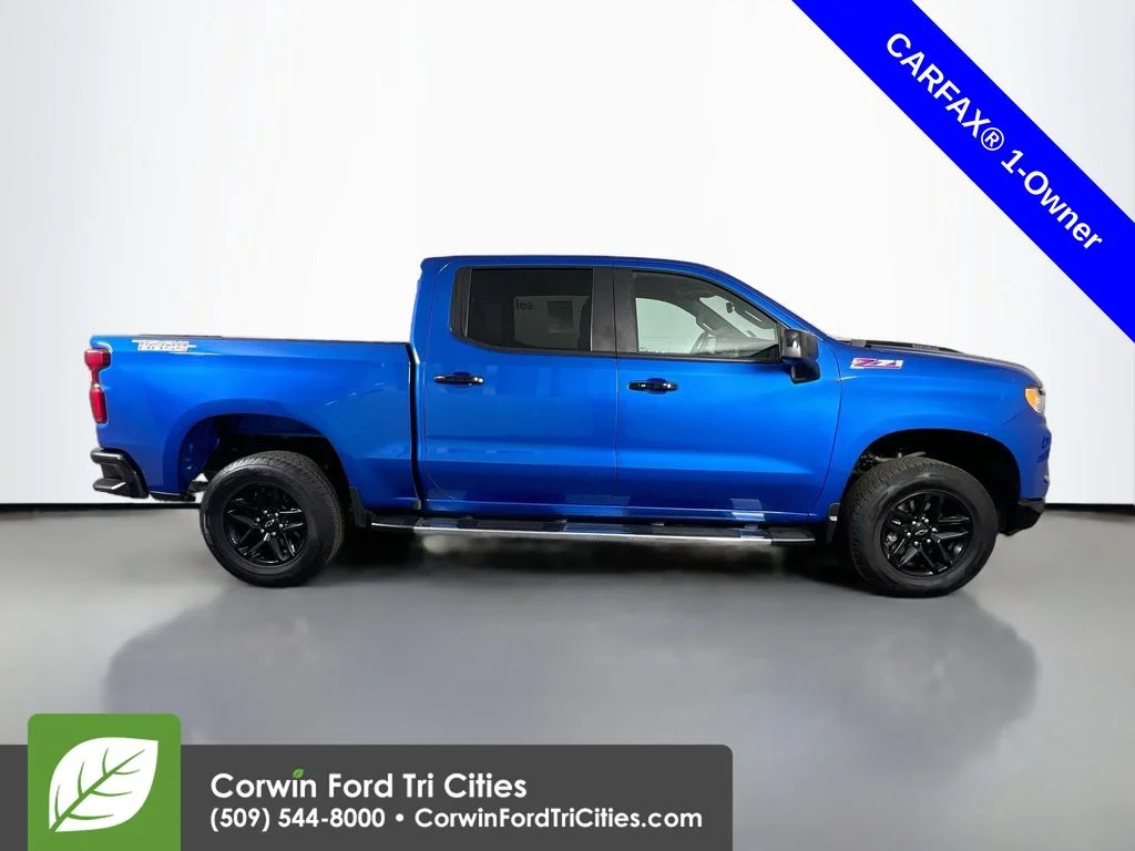 2024 Chevrolet Silverado 1500 LT Trail Boss - Photo 18
