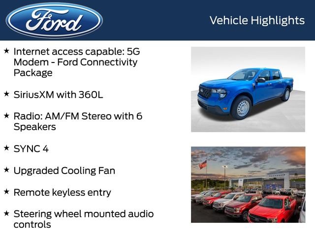 New 2026 Velocity Blue Ford XL image 8