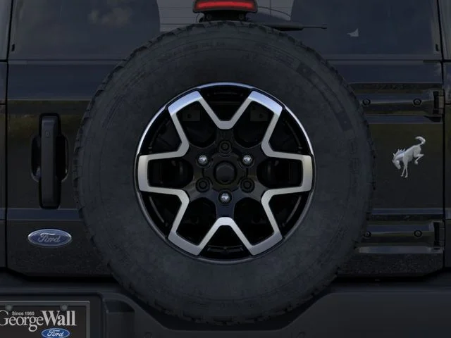 New 2026 Shadow Black Ford Outer Banks® image 24
