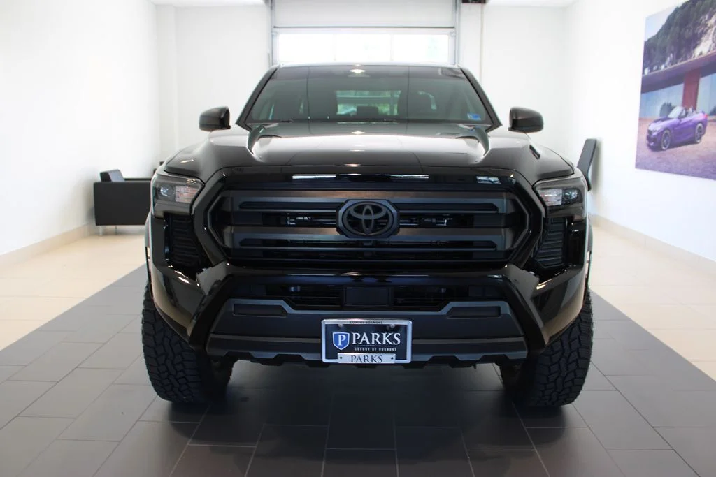 Used 2025 Black Toyota SR image 13