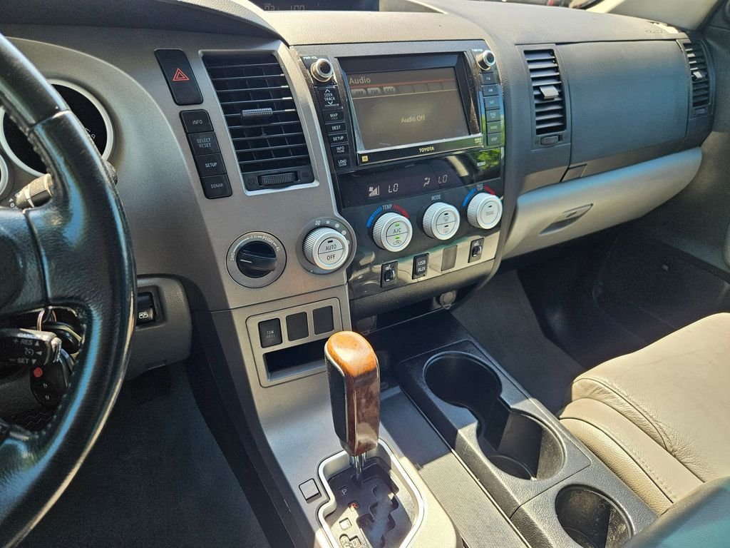 Used 2011 Magnetic Gray Metallic Toyota Limited image 20