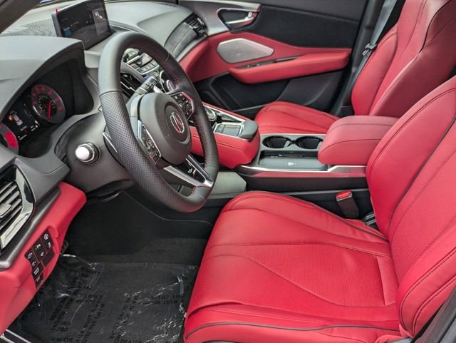 New 2026 Majestic Black Pearl Acura A-Spec Advance Package image 23