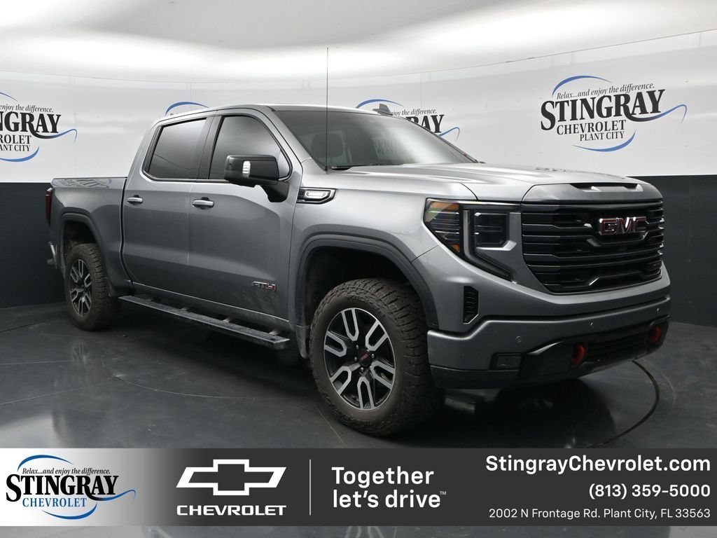 2024 GMC Sierra 1500