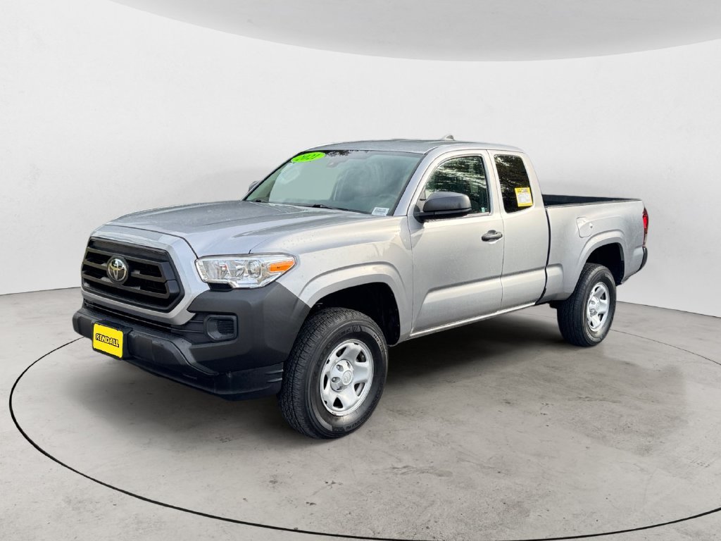 2021 Toyota Tacoma