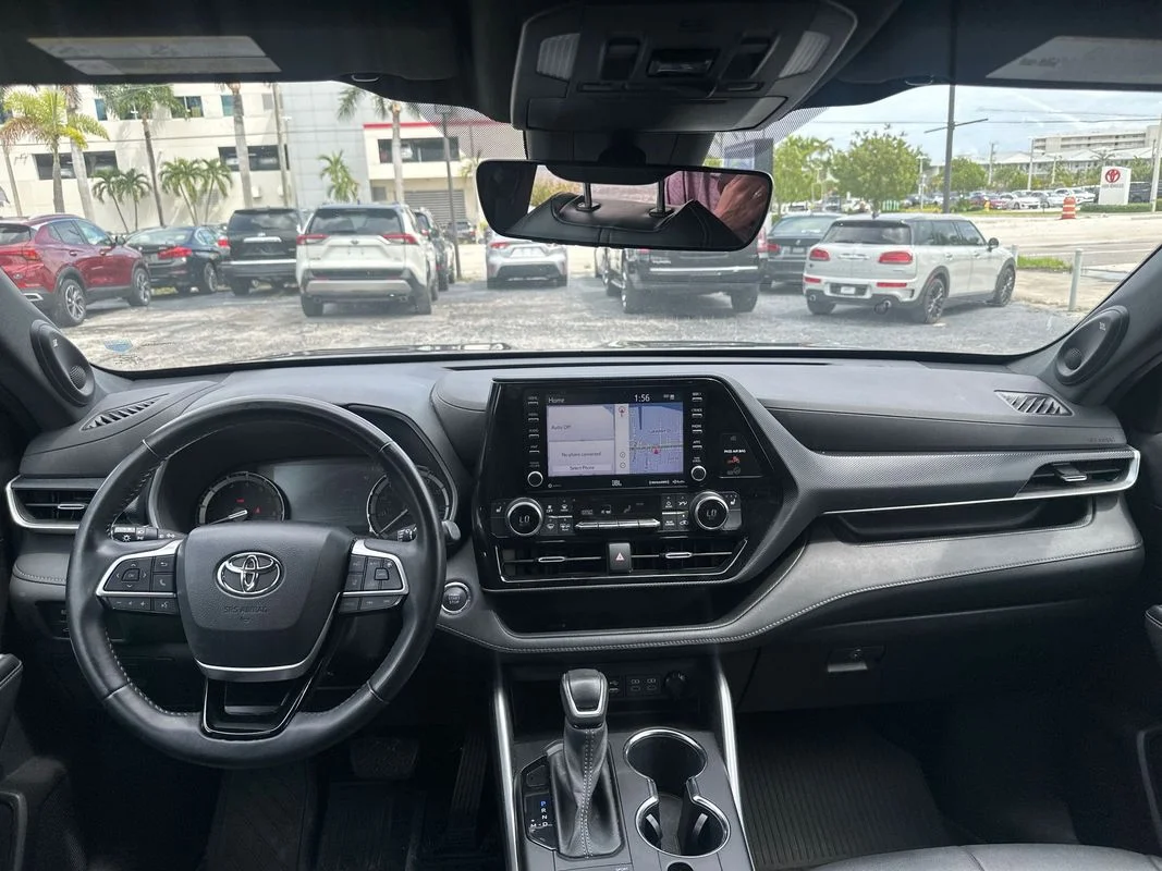 Used 2022 Gray Toyota XSE image 28
