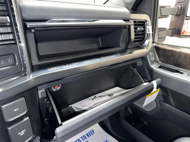 New 2026 Race Red Ford F-350® Lariat® image 33