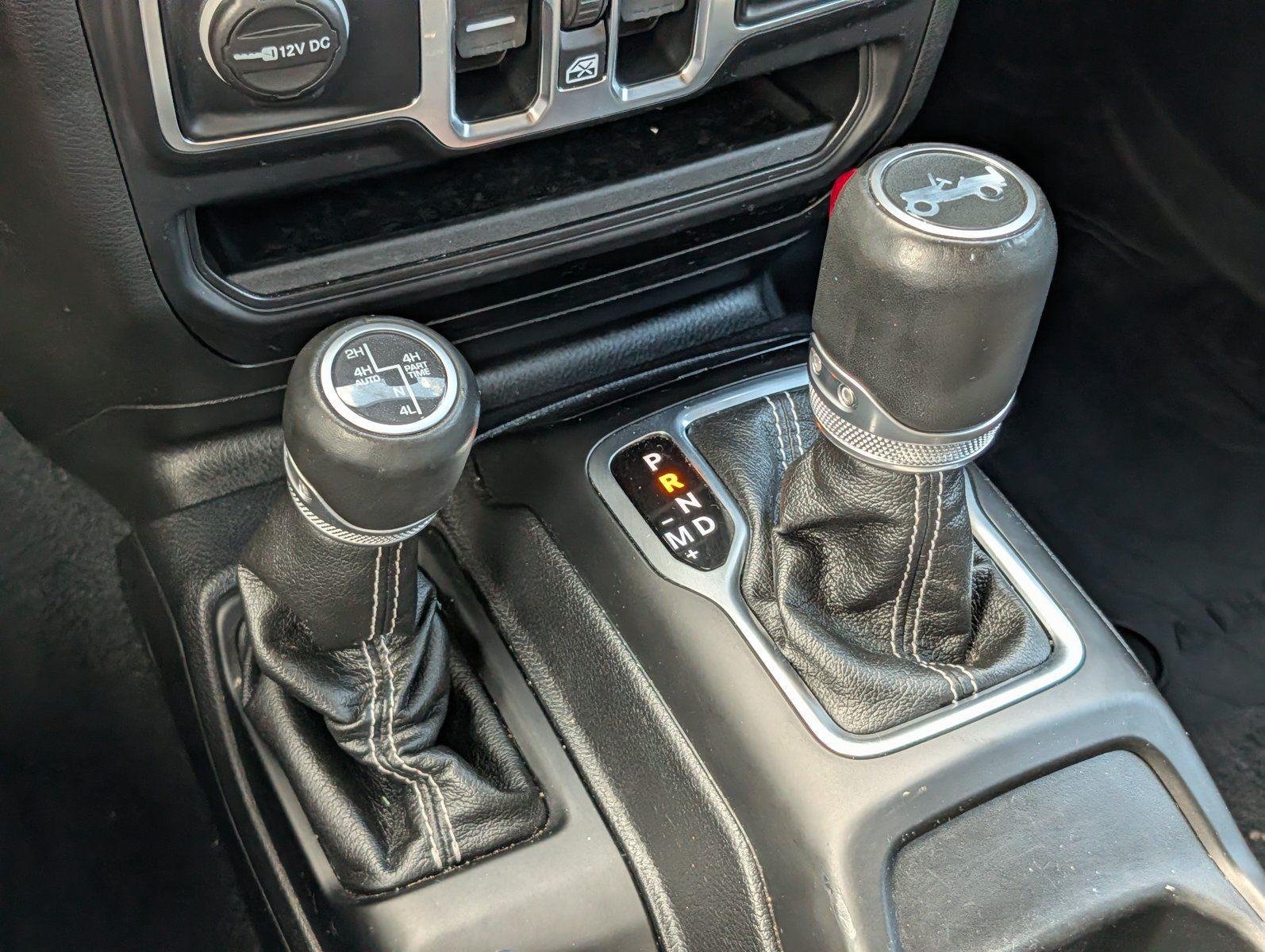 Used 2020 Granite Crystal Metallic Clearcoat Jeep North Edition image 26