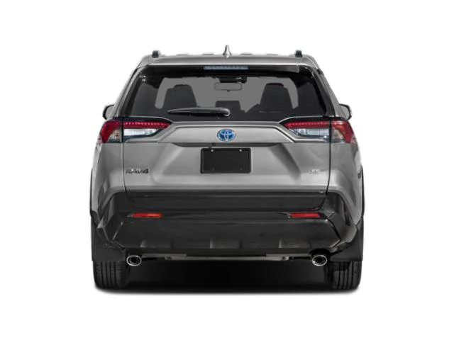 Used 2024 Magnetic Gray Metallic Toyota SE image 8