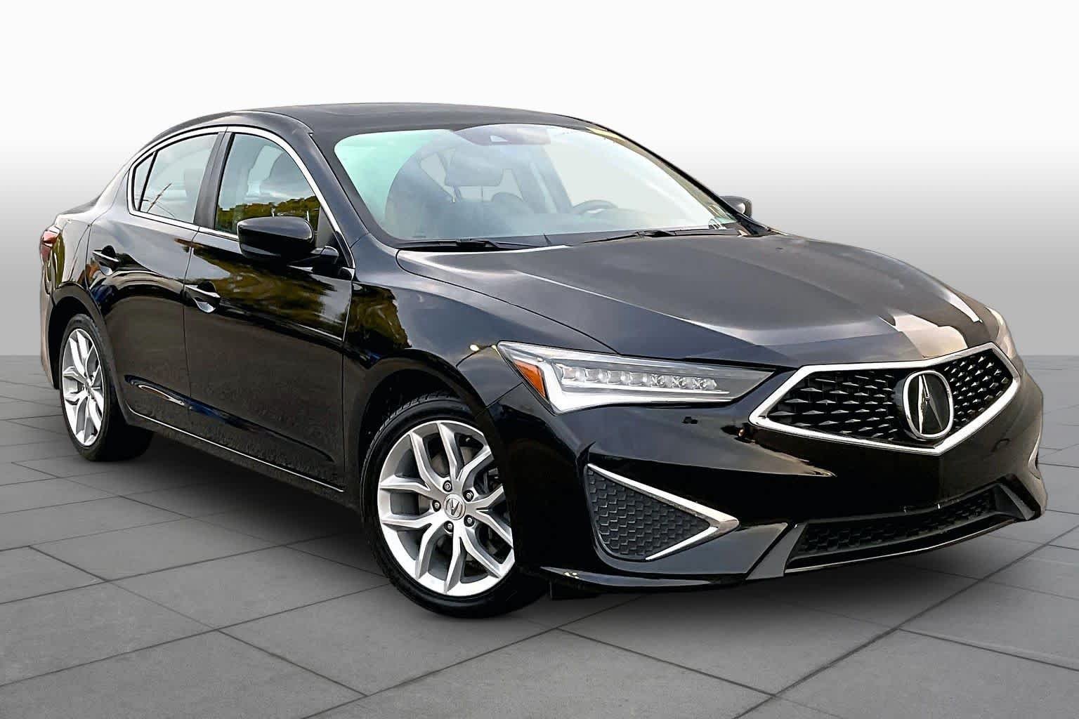 Certified Pre-Owned 2019 Acura ILX ILX
