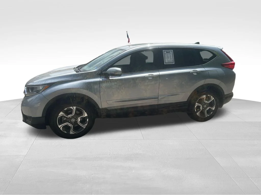 Used 2018 Silver Honda EX image 4