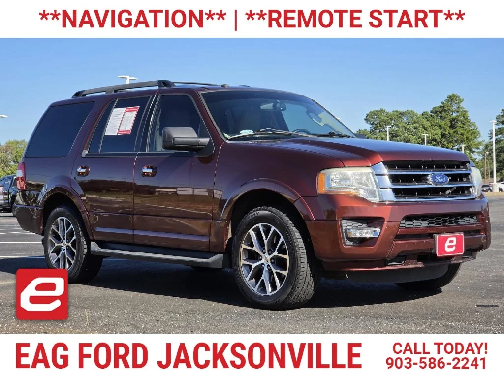 2017 Ford Expedition