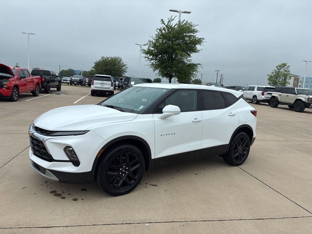 2023 Chevrolet Blazer 2LT