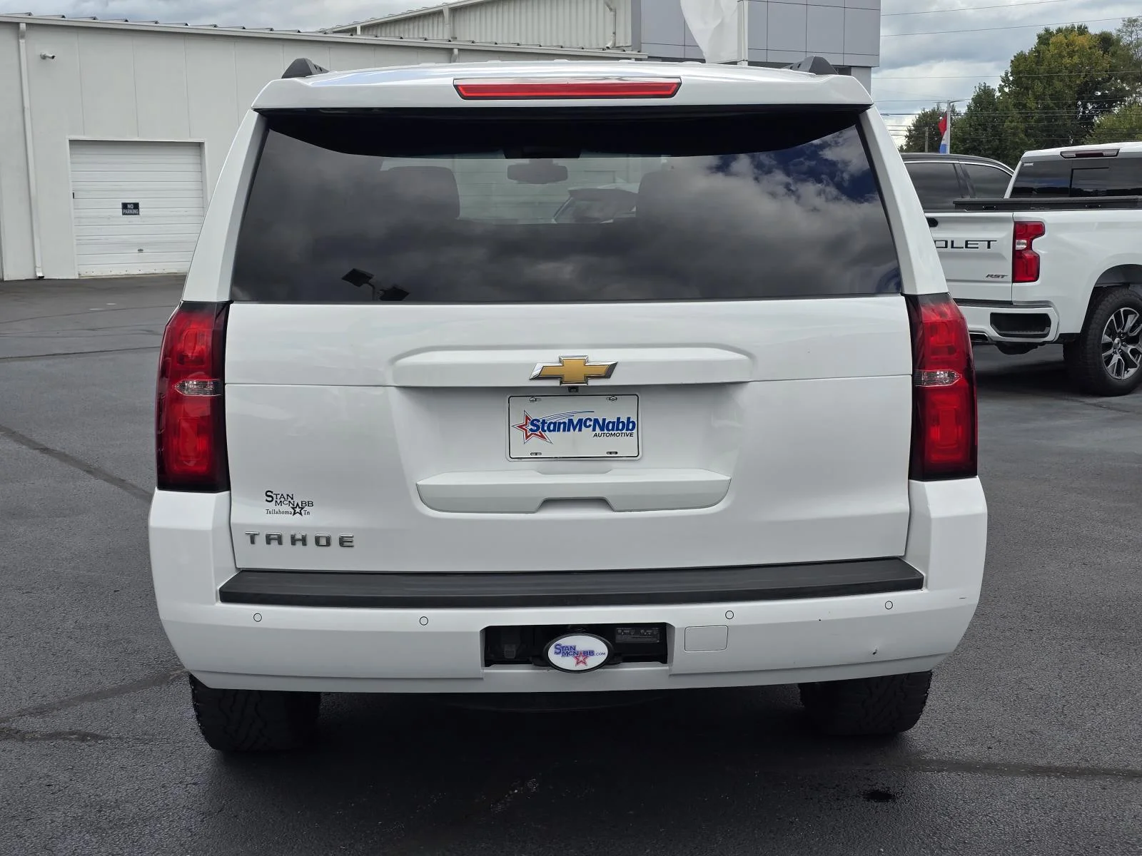 Used 2019 SUMMIT WHITE Chevrolet LS image 6