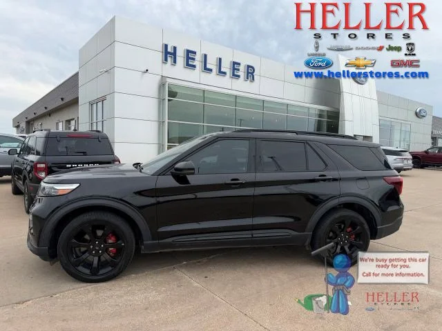 2023 Ford Explorer ST