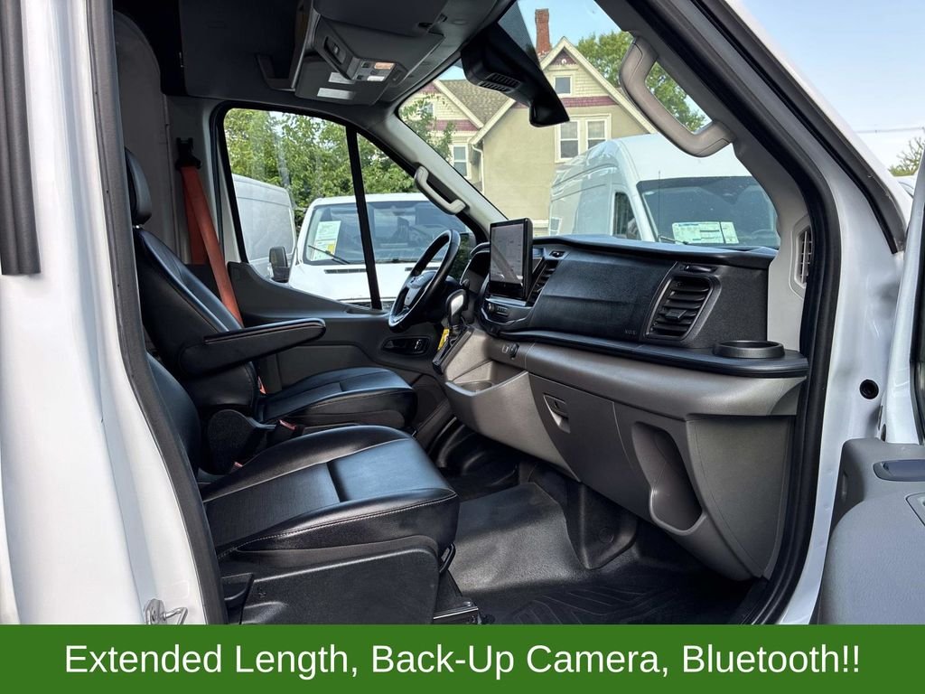 Used 2024 White Ford Base image 9
