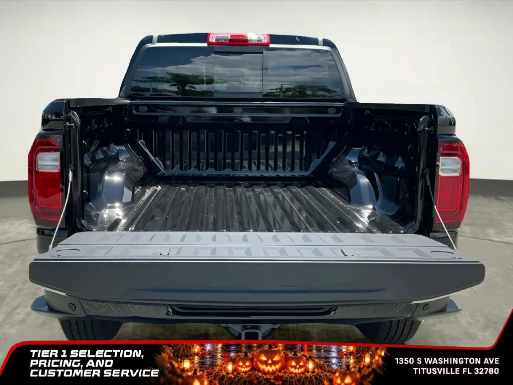 New 2026 Onyx Black GMC Elevation image 24