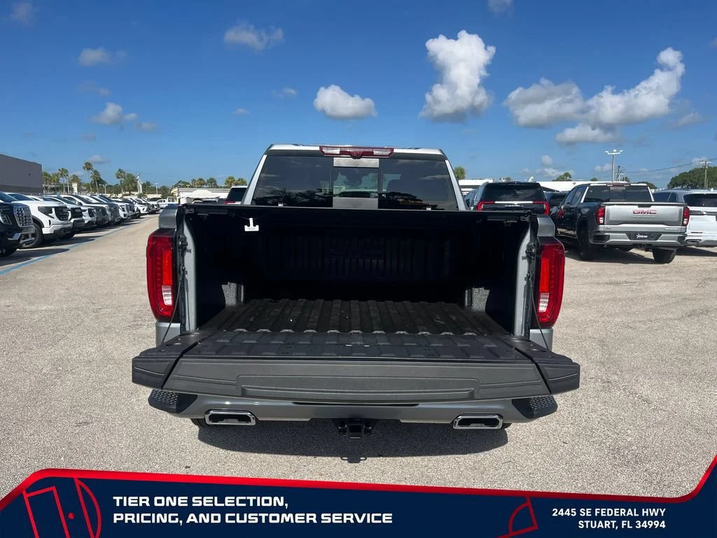 New 2026 Sterling Metallic GMC Denali image 16
