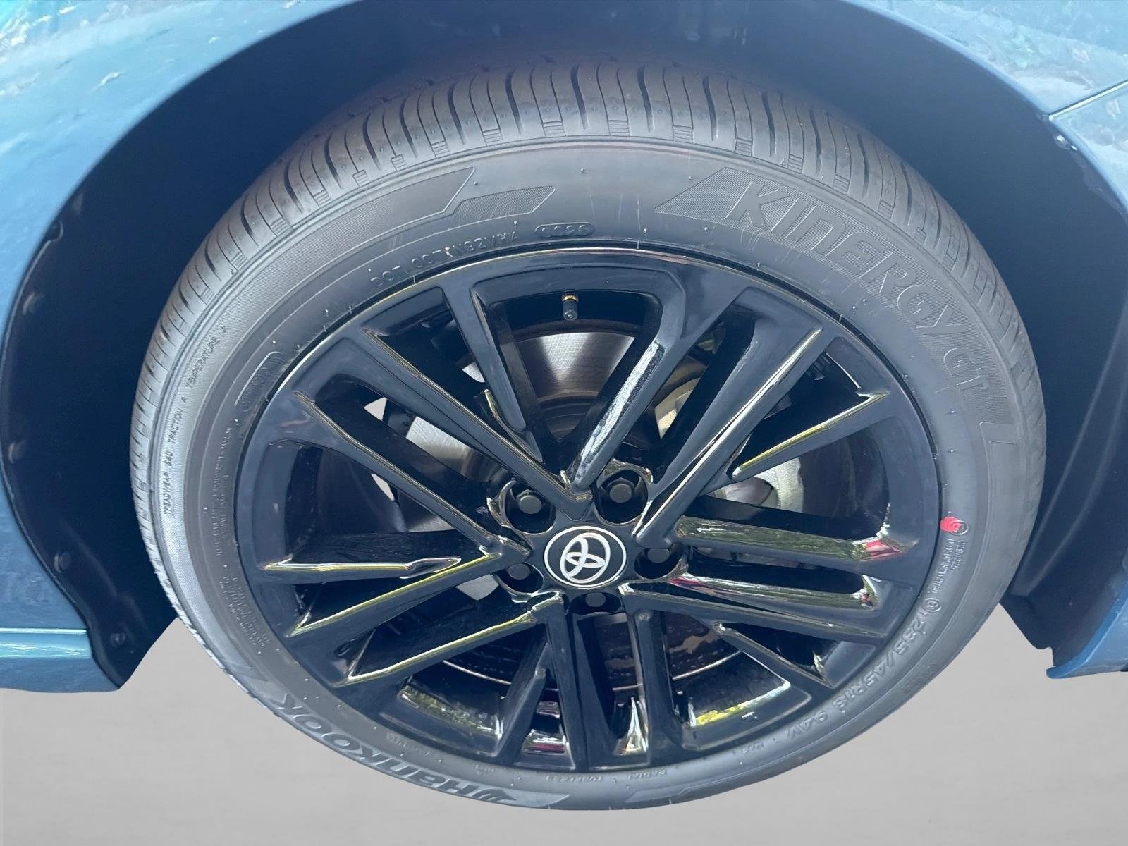 New 2026 Ocean Gem Toyota SE image 12