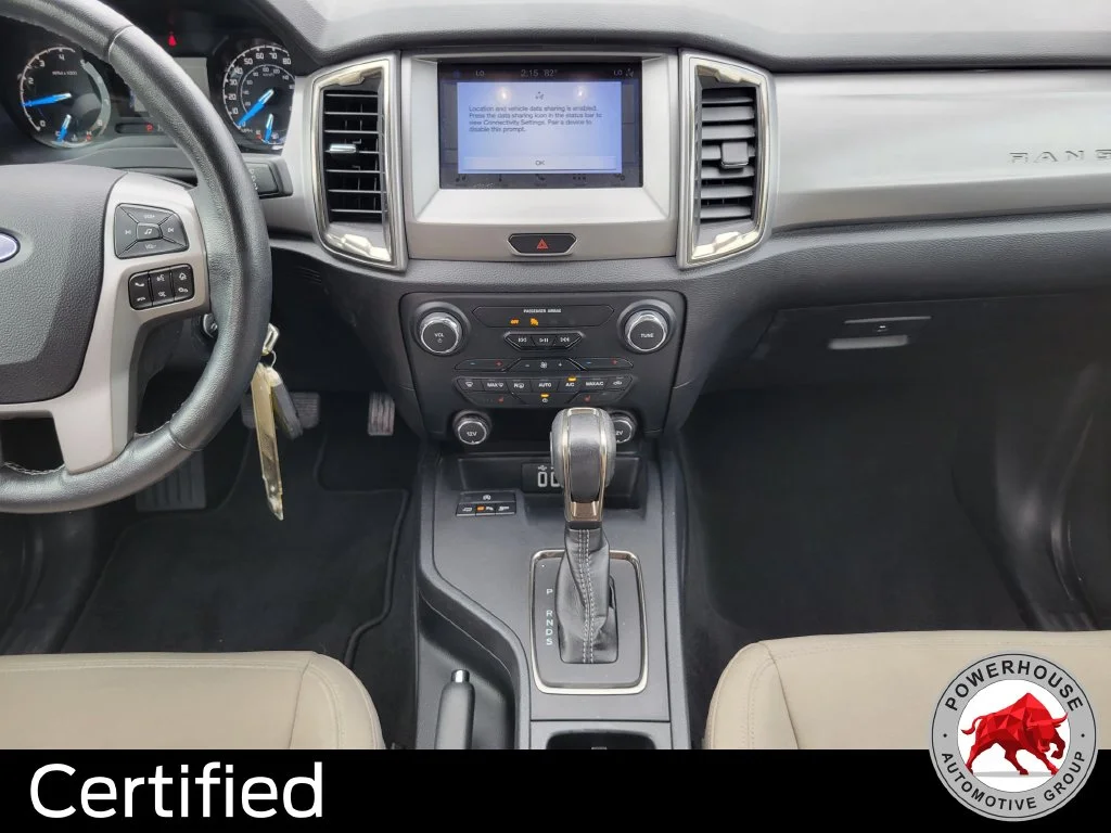 Used 2019 White Ford XLT image 19