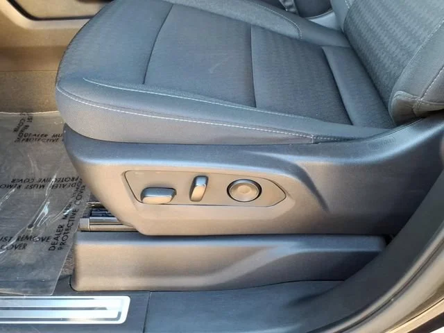 Used 2024 Dark Ash Metallic Chevrolet LT Trail Boss image 17