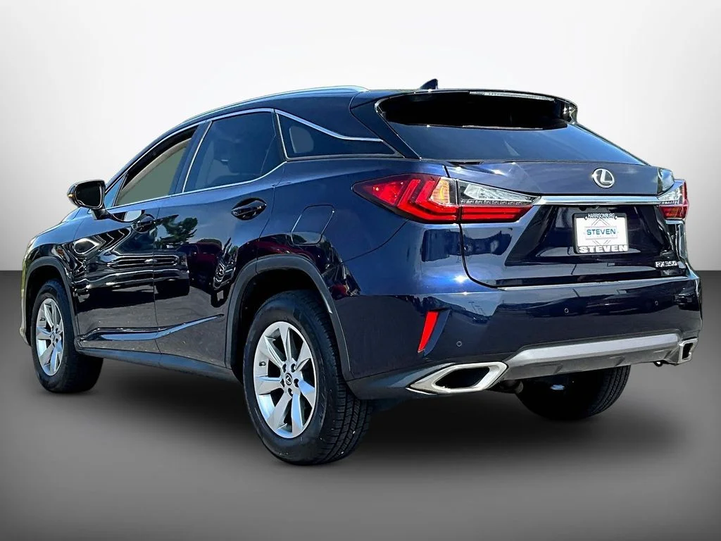 Used 2018 Mica Lexus 350 image 4