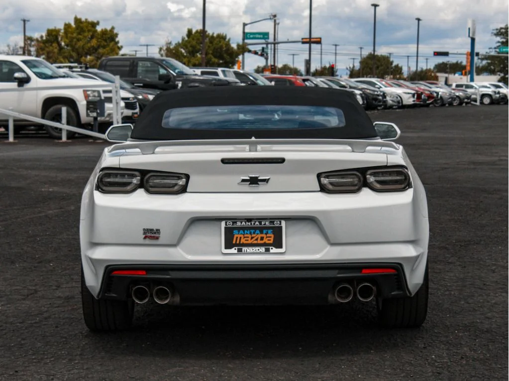 Used 2024 Summit White Chevrolet 2LT image 6
