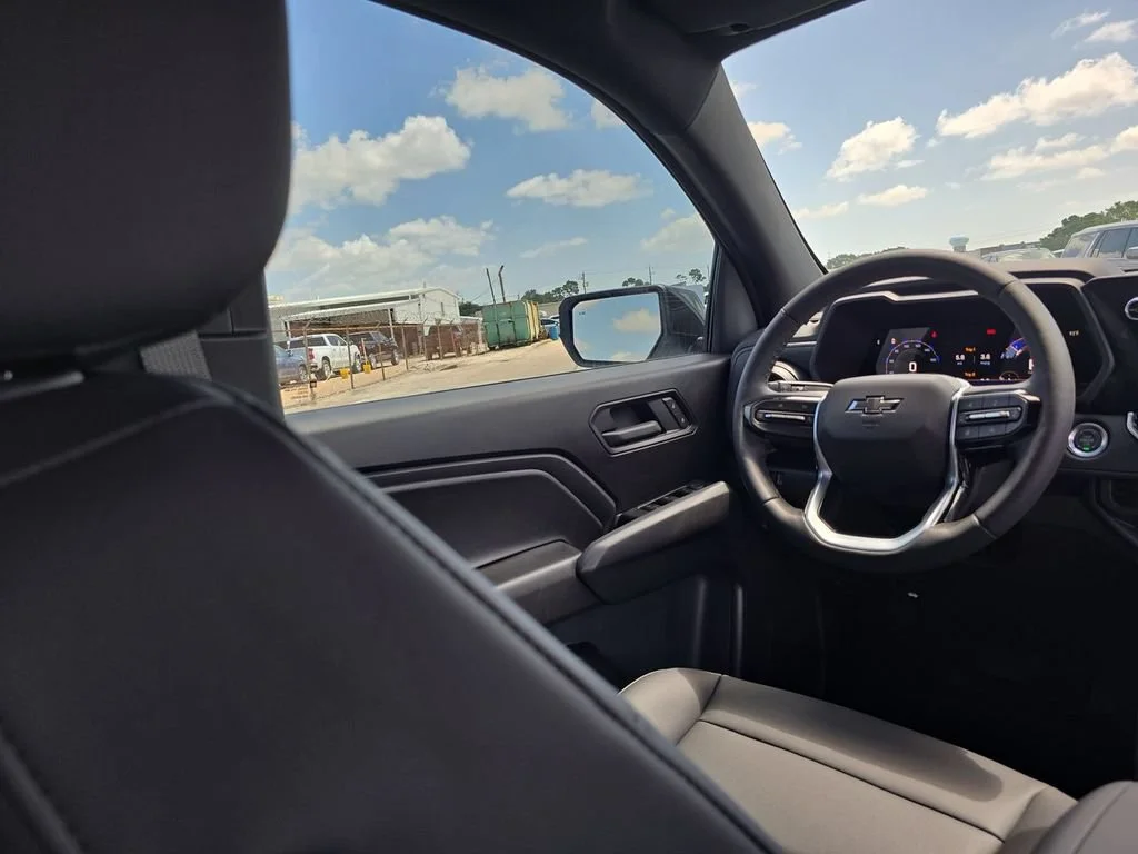 New 2026 Summit White Chevrolet Trail Boss image 15
