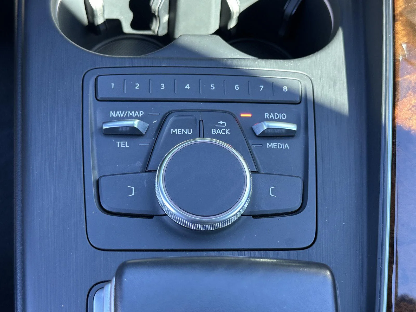 Used 2019 Mythos Black Metallic Audi Premium image 32