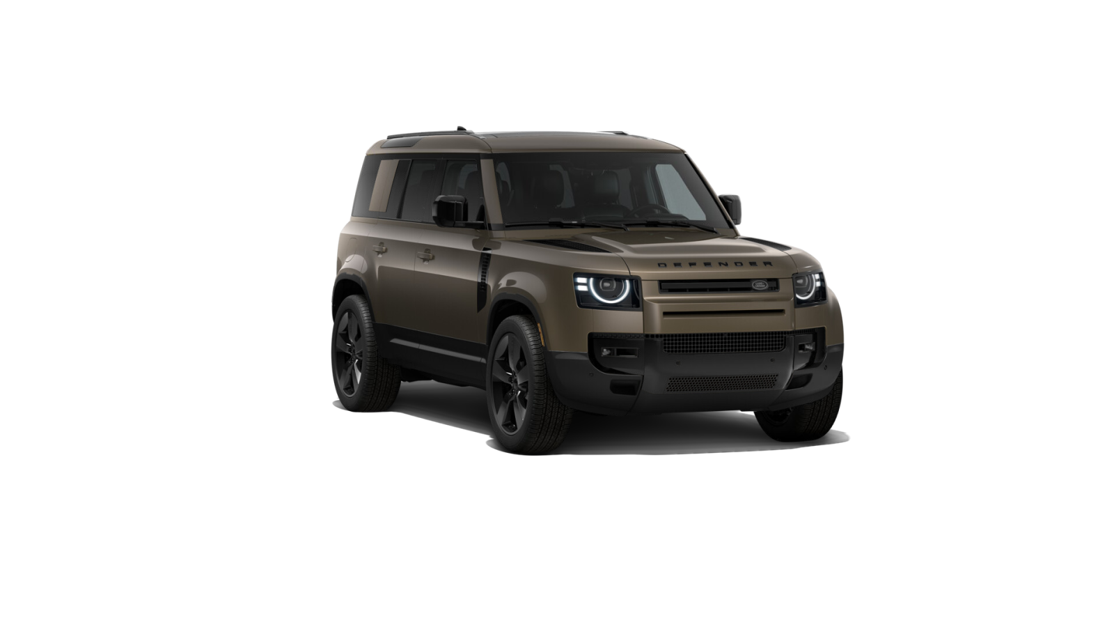 2026 Land Rover Defender
